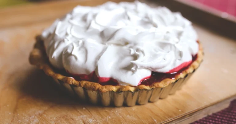 Meringue italienne