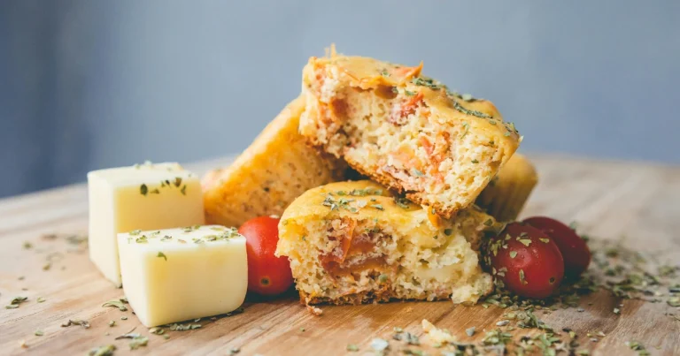 Muffins Salés