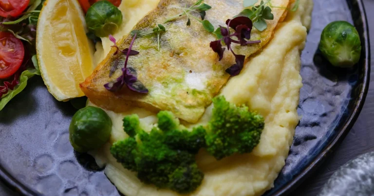 Purée de Céleri