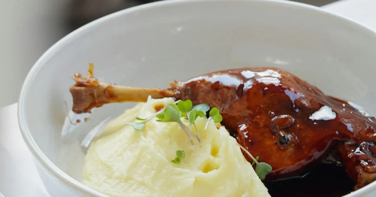 Purée de pommes de terre