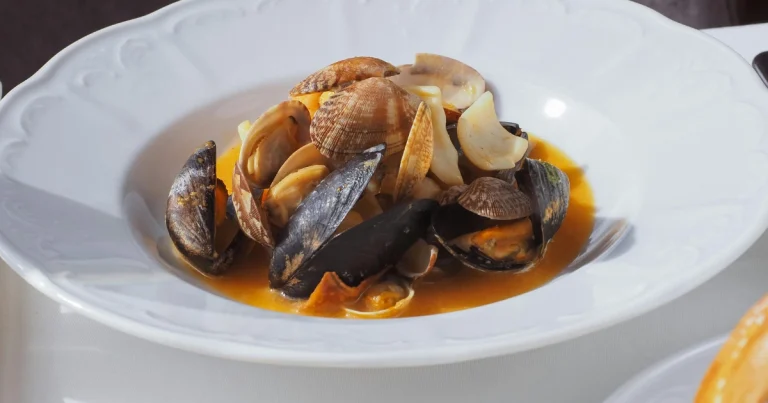 Recette de Bouillabaisse