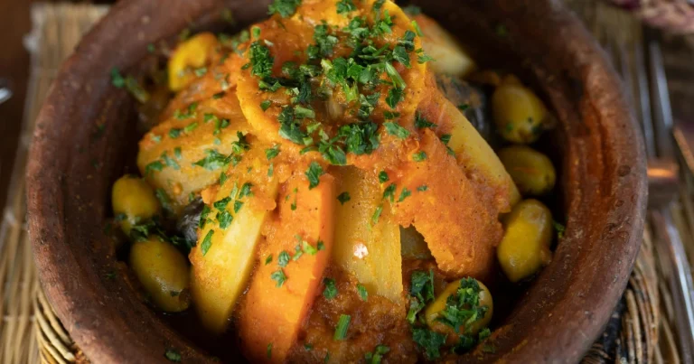 Tajine de Légumes