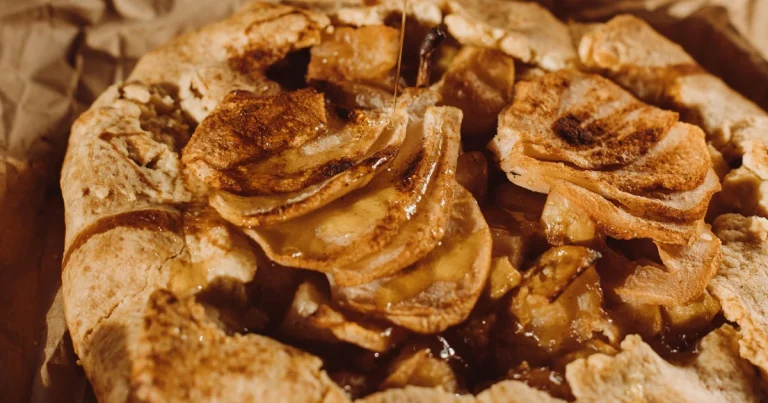 Tarte Oignons Chèvre Miel