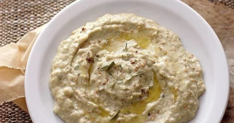 caviar d’aubergines