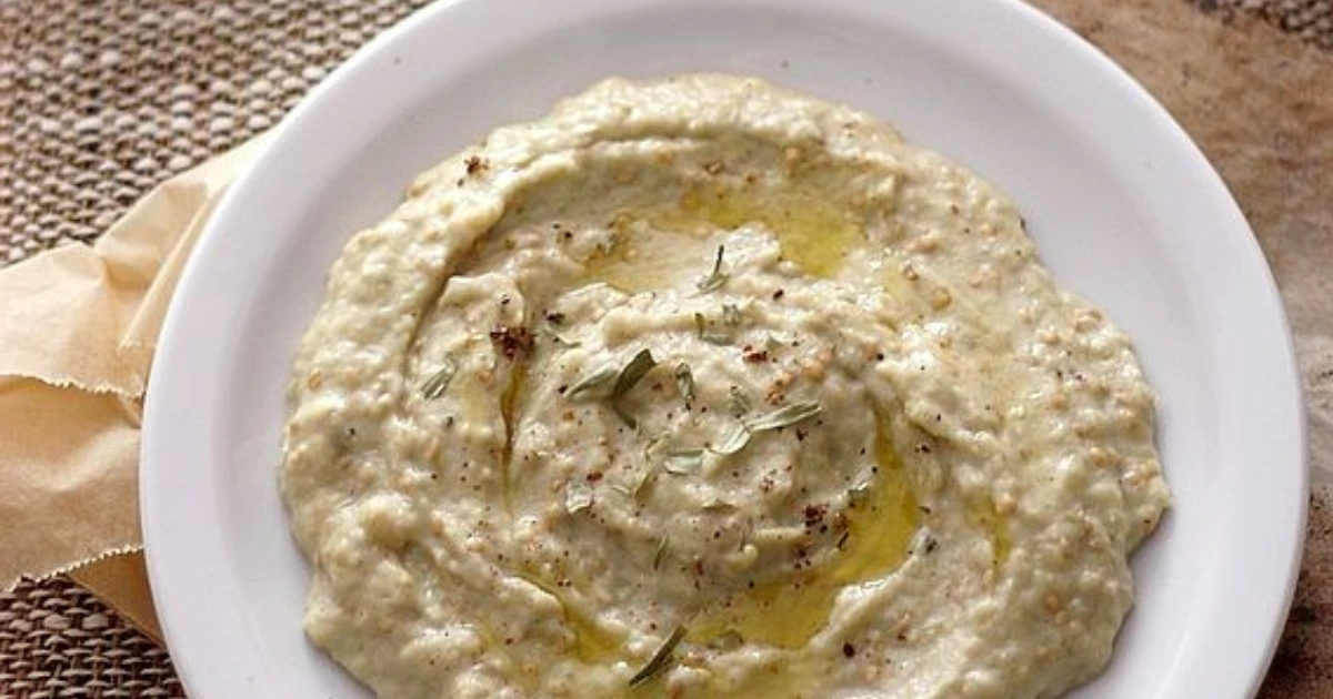 caviar d’aubergines