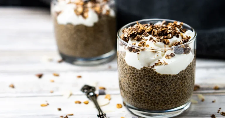 chia pudding