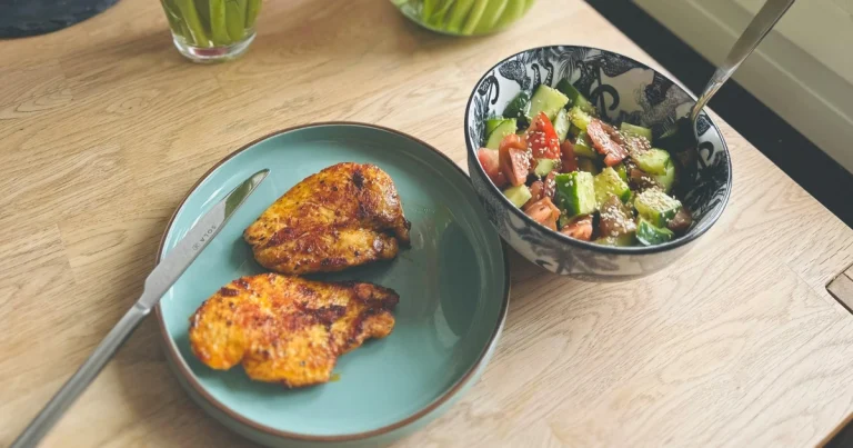 filet de poulet