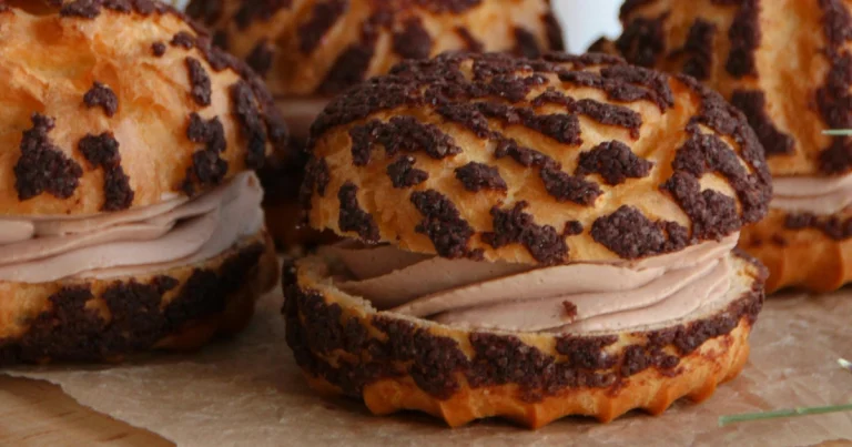 pâte à choux