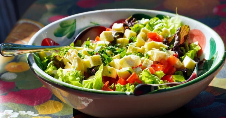 salade marocaine