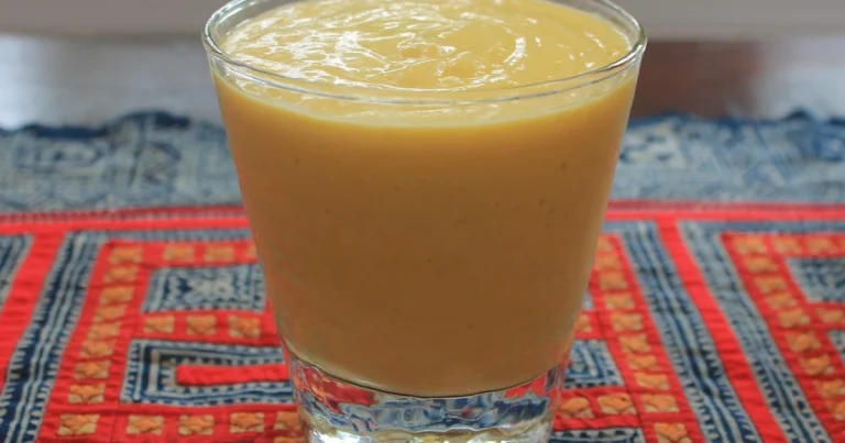 smoothie banane