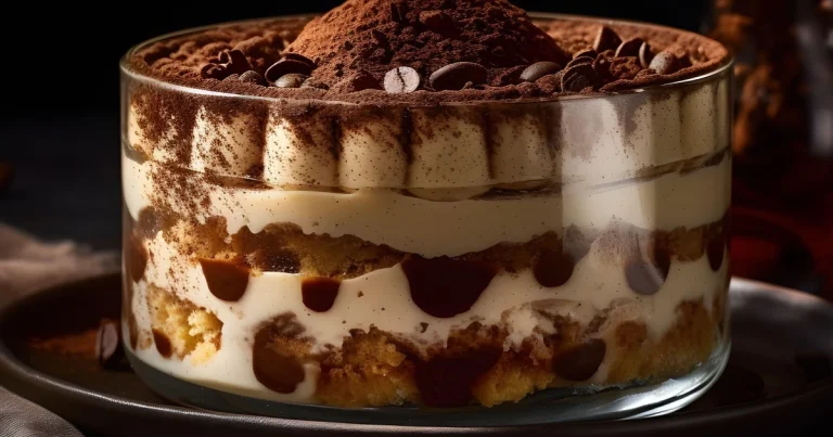 tiramisu vegan