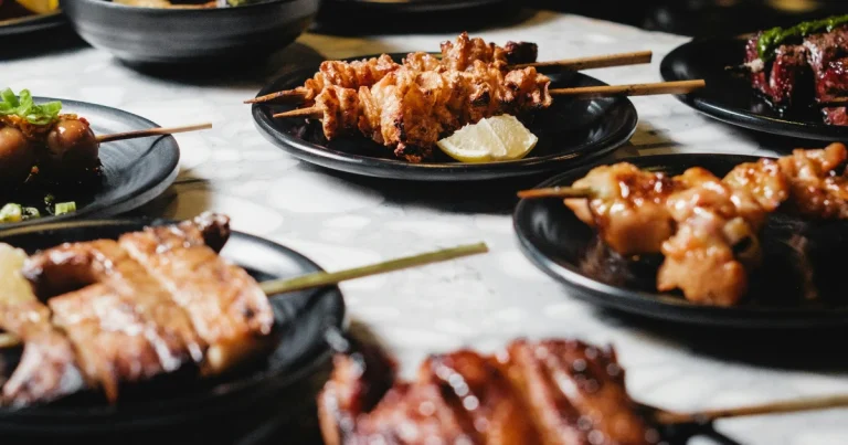 yakitori