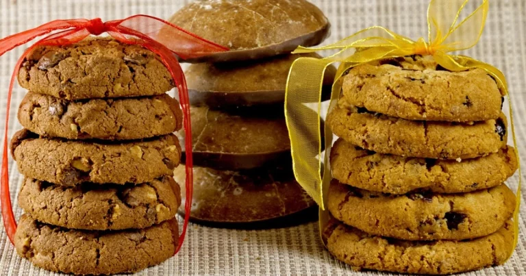 Biscuits au Chocolat