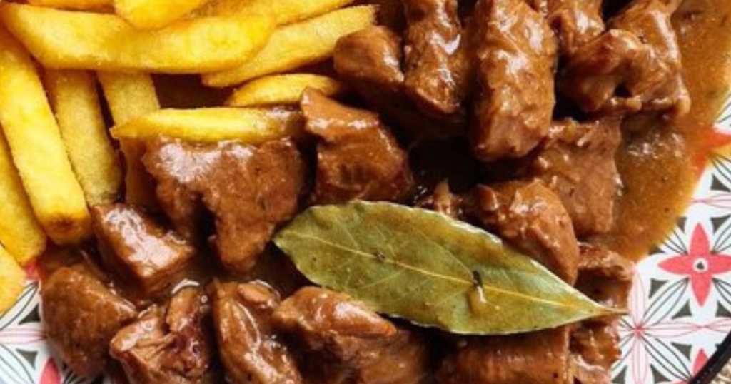 Carbonade Flamande