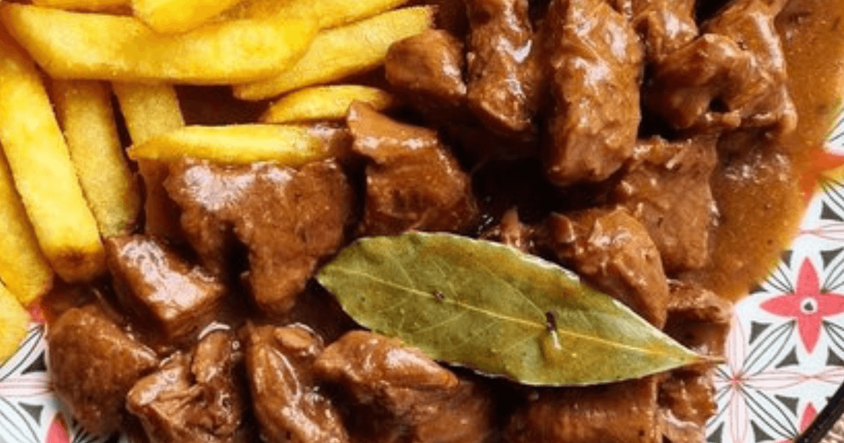 Carbonade Flamande