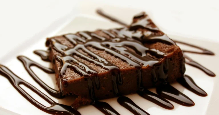 Gâteau Fondant au Chocolat