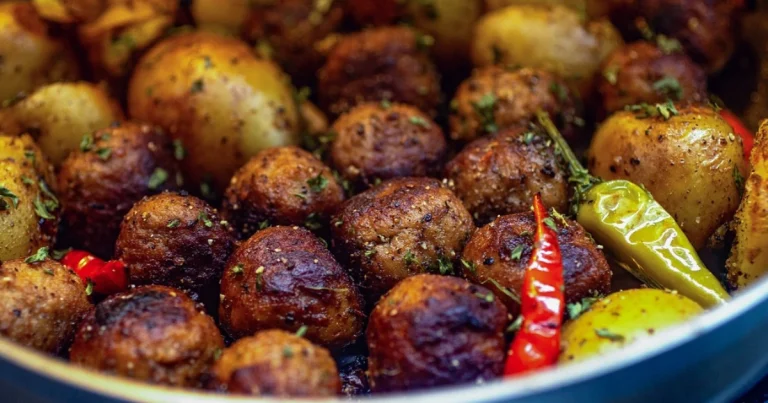 Kottbullar
