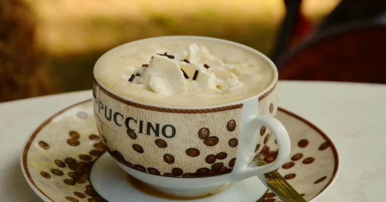 Mousse au Café