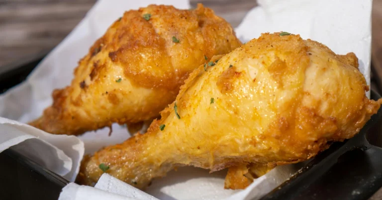 Pilons de Poulet
