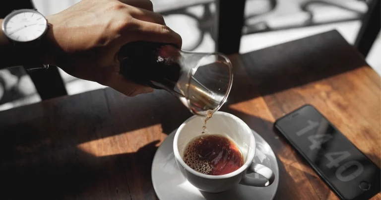 Recette Café Glacé
