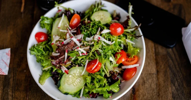 Recette Salade de Printemps
