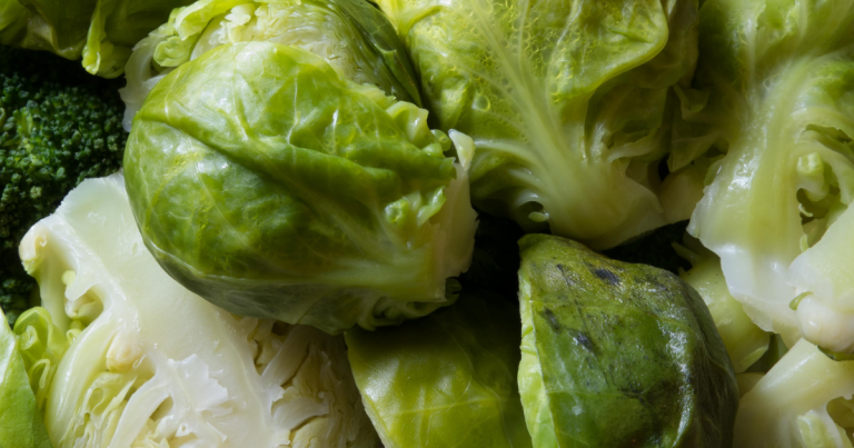 Recette de Choux de Bruxelles