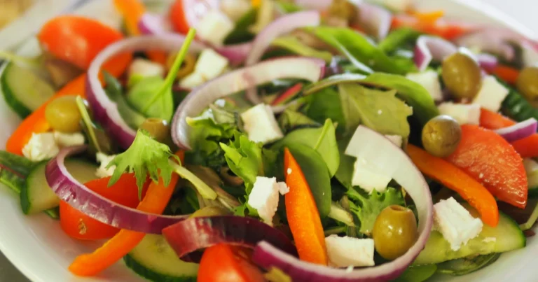 Salade Grecque