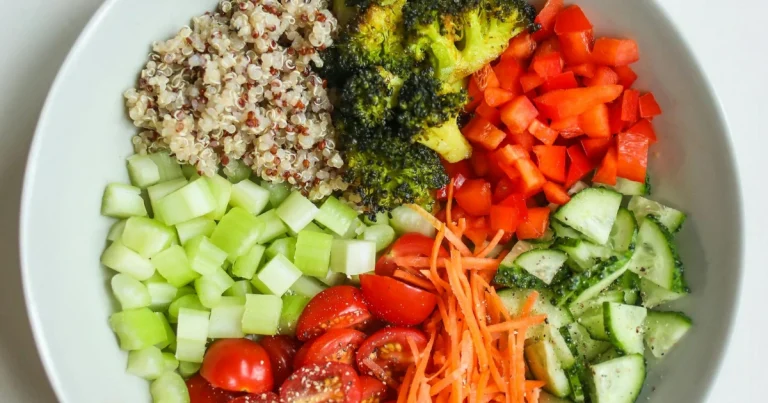Salade Quinoa