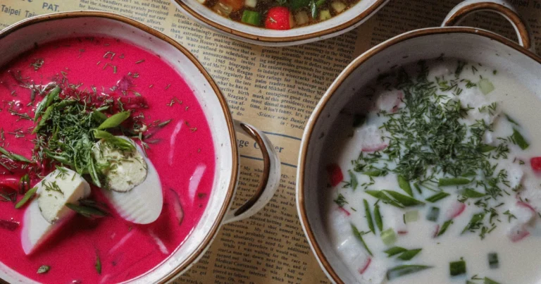 Soupe de Radis