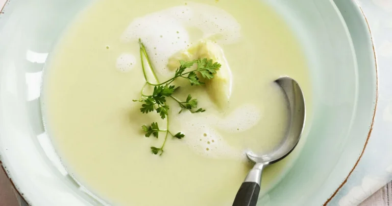 Velouté d’asperge