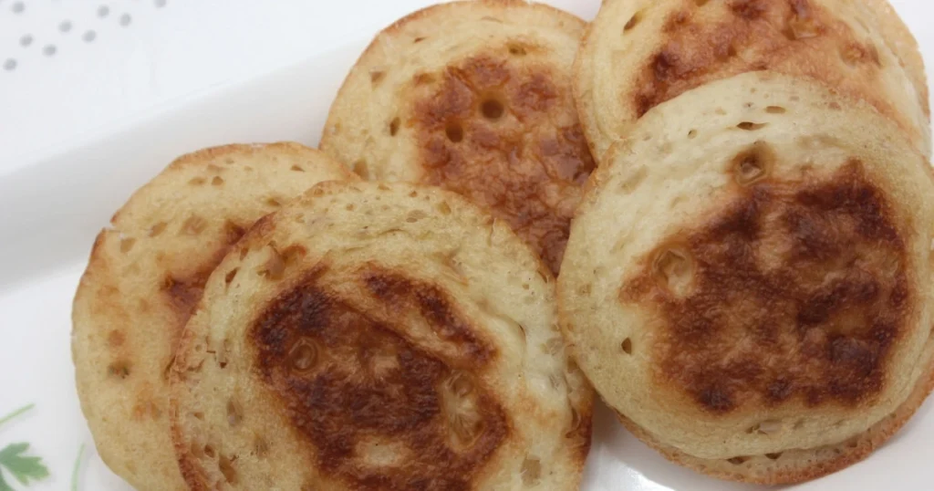 blinis sans gluten