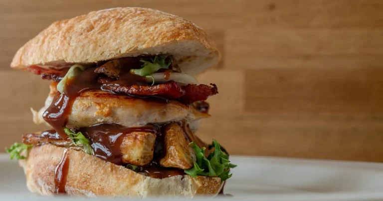 burger végétarien
