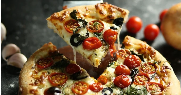 pizza tortilla