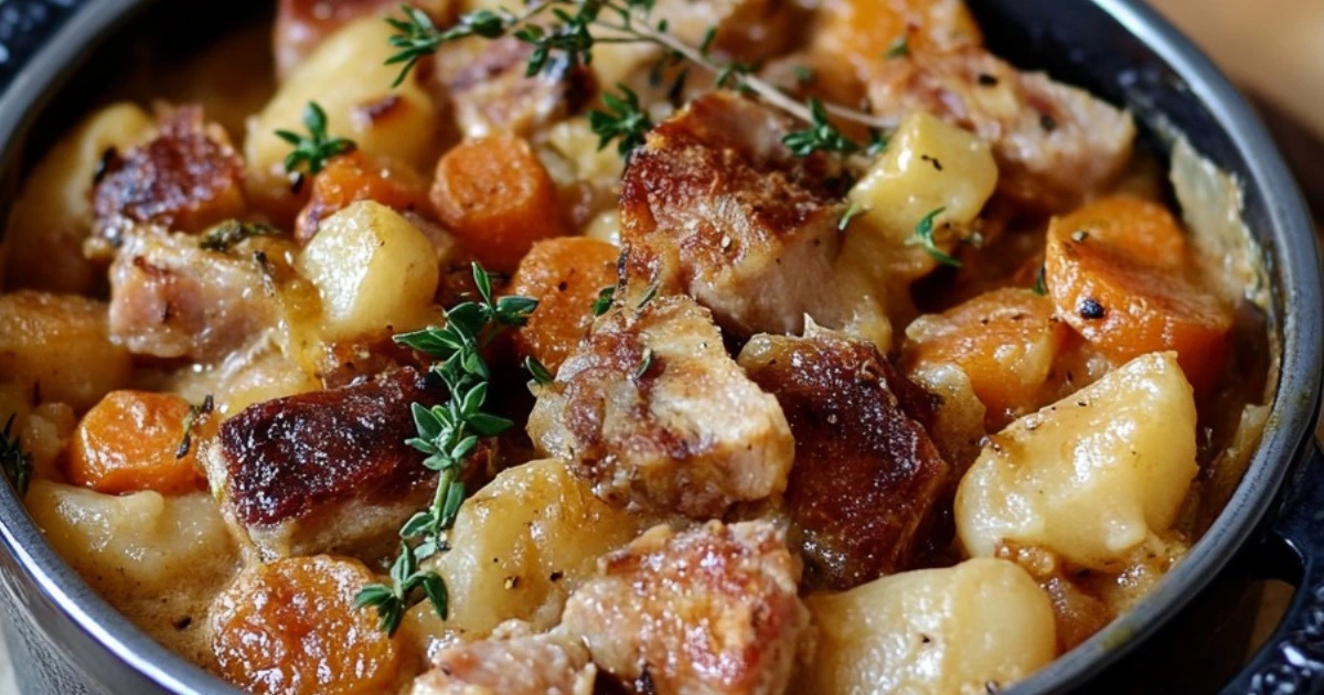 cassoulet toulousain
