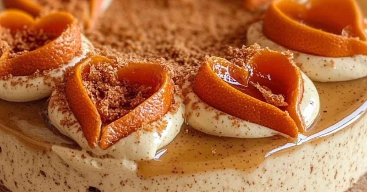 cheesecake caramel