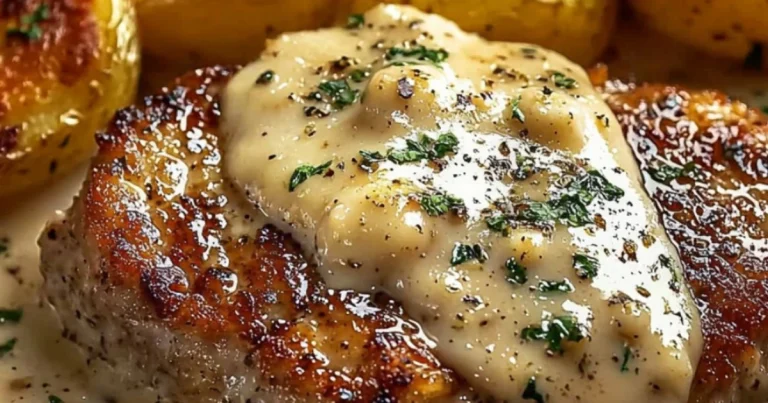 escalope Savoyarde
