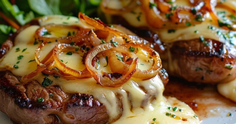 steak parisien