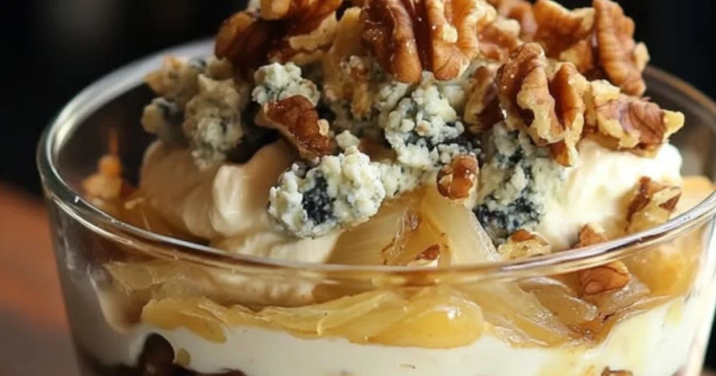 tiramisu salé