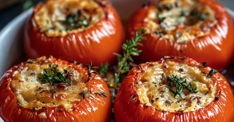 tomates farcies
