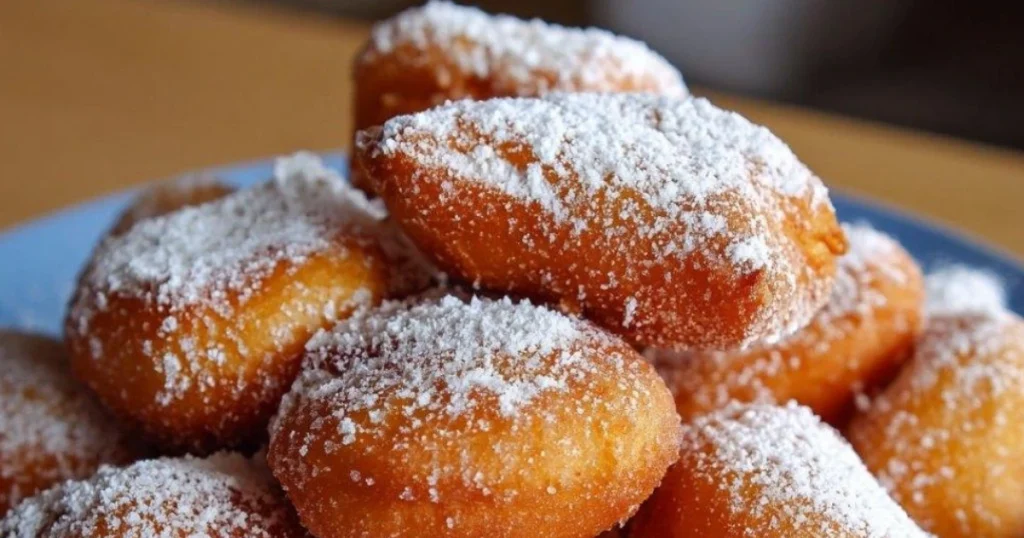 Beignets alsaciens Késala